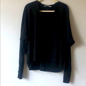 ALEXANDER WANG Dolman Sleeve Tops